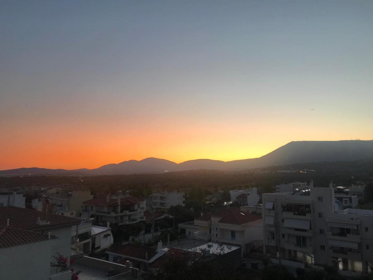 Nesto Athens Airport Διαμέρισμα Σπάτα Εξωτερικό φωτογραφία