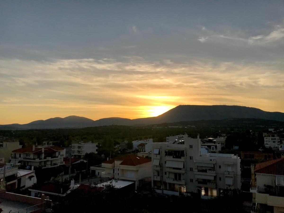 Nesto Athens Airport Διαμέρισμα Σπάτα Εξωτερικό φωτογραφία