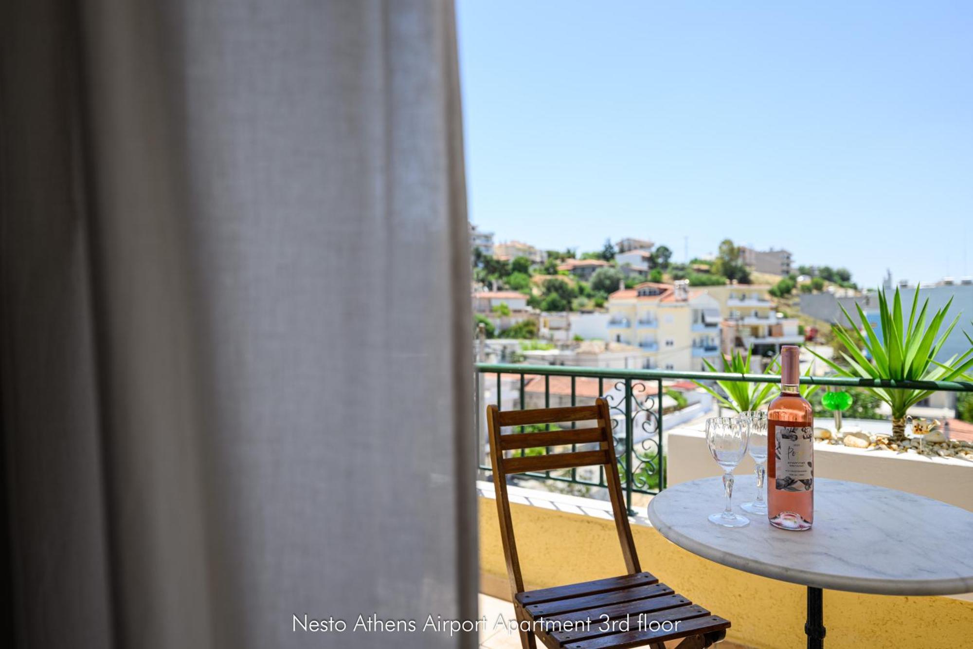 Nesto Athens Airport Διαμέρισμα Σπάτα Εξωτερικό φωτογραφία