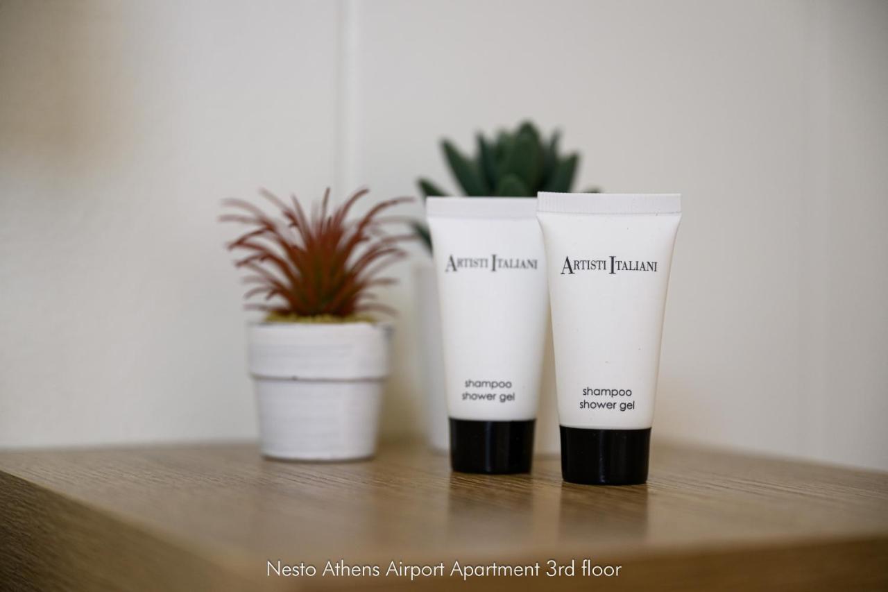 Nesto Athens Airport Διαμέρισμα Σπάτα Εξωτερικό φωτογραφία